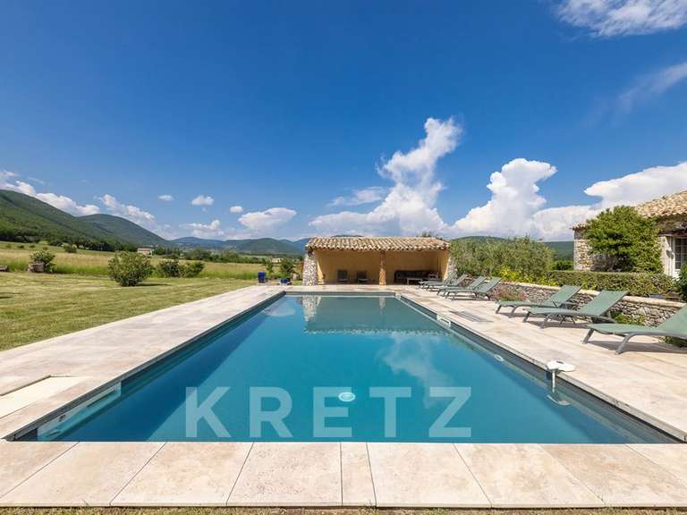 Maison Banon - 4 chambres - 300m²