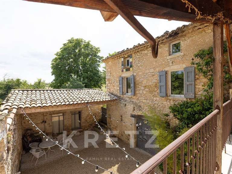 Maison Banon - 4 chambres - 300m²
