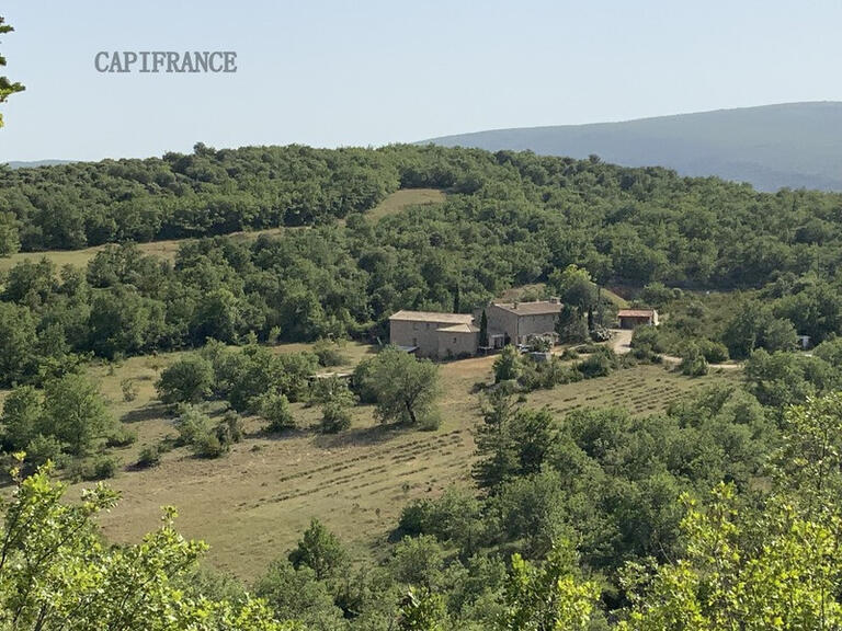 Vente Propriété Banon - 11 chambres