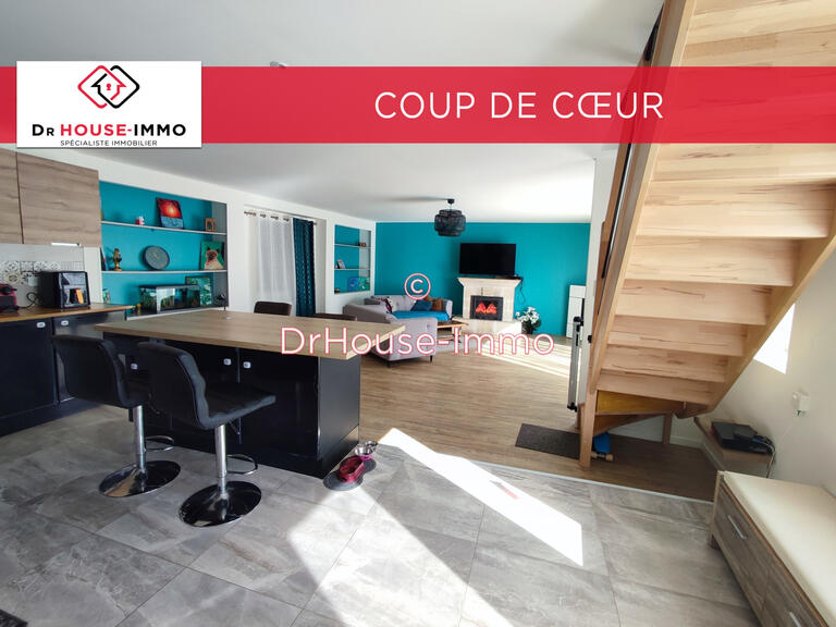 Villa Banville - 4 bedrooms - 192m²