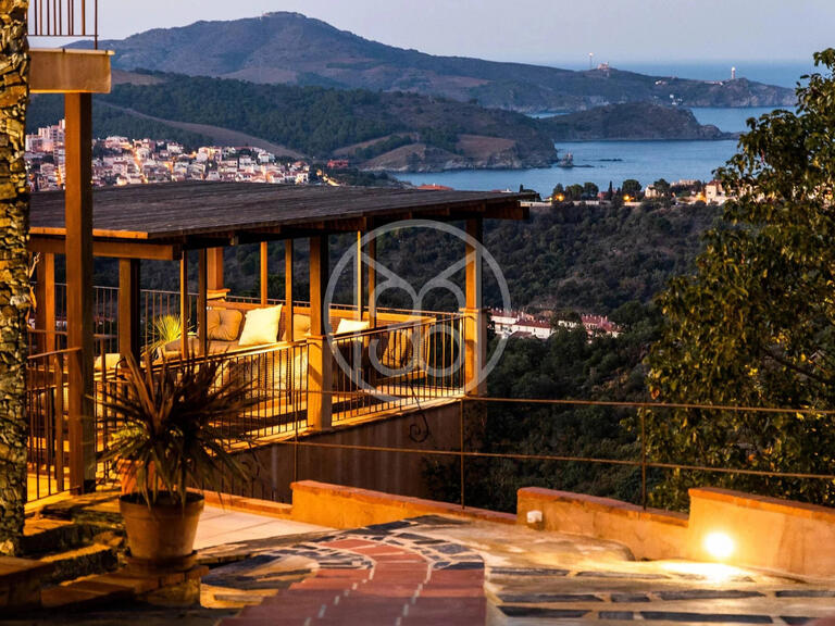 Vente Maison Banyuls-sur-Mer - 6 chambres
