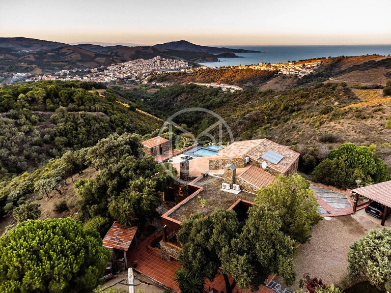 Sale House Banyuls-sur-Mer - 6 bedrooms