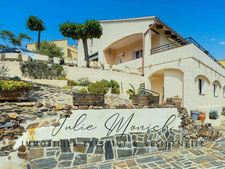 Maison Banyuls-sur-Mer - 4 chambres