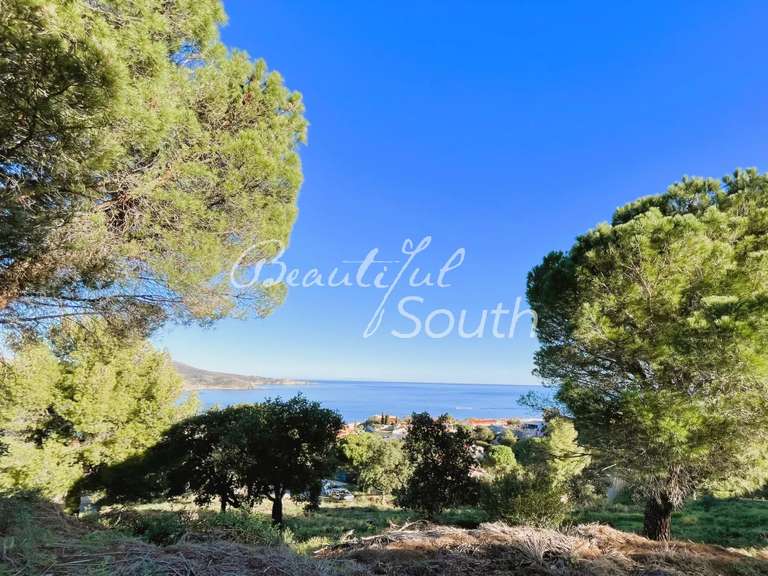 Villa avec Vue sur mer Banyuls-sur-Mer - 3 chambres - 135m²