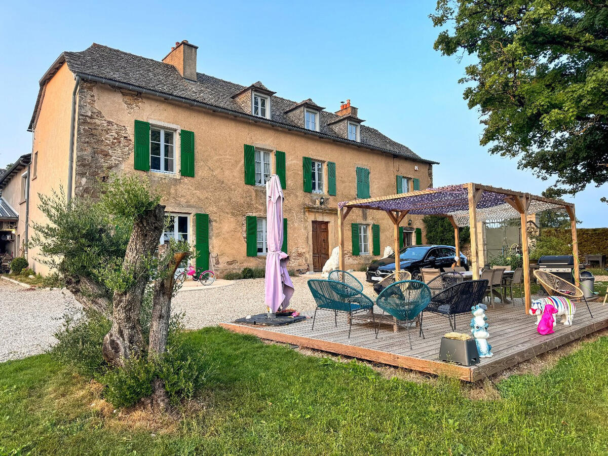 Maison Baraqueville