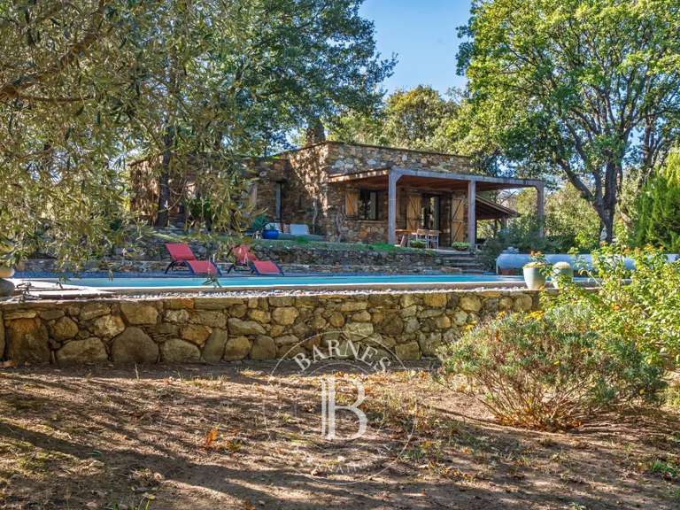 Maison Barbaggio - 3 chambres - 175m²