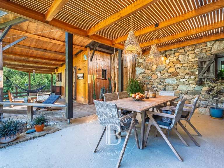 Maison Barbaggio - 3 chambres - 175m²