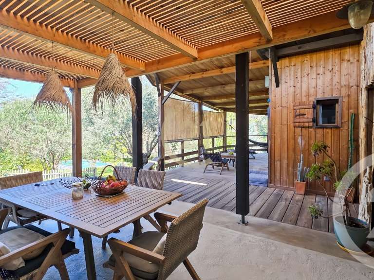 Maison Barbaggio - 3 chambres - 199m²