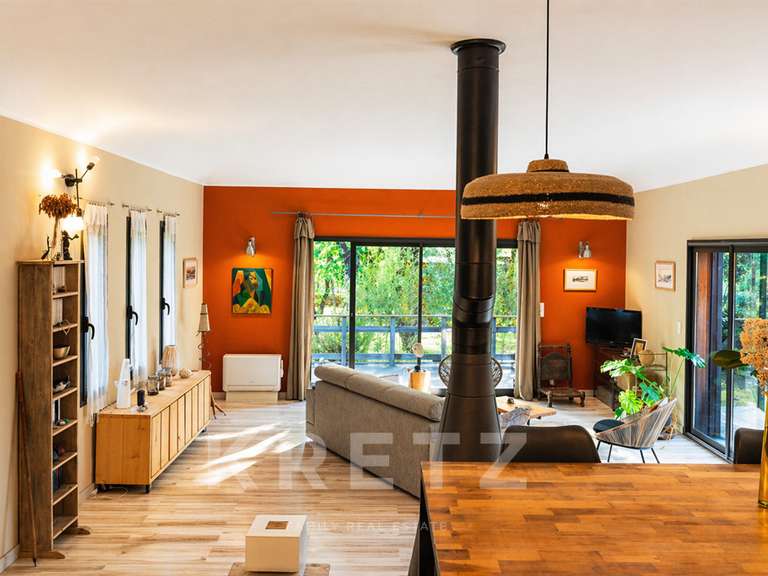Maison Barbaggio - 3 chambres - 168m²