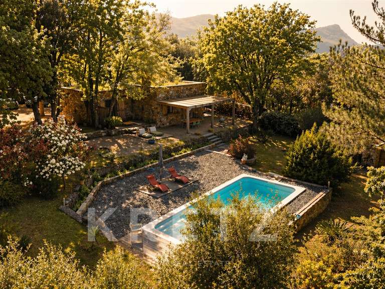 Maison Barbaggio - 3 chambres - 168m²