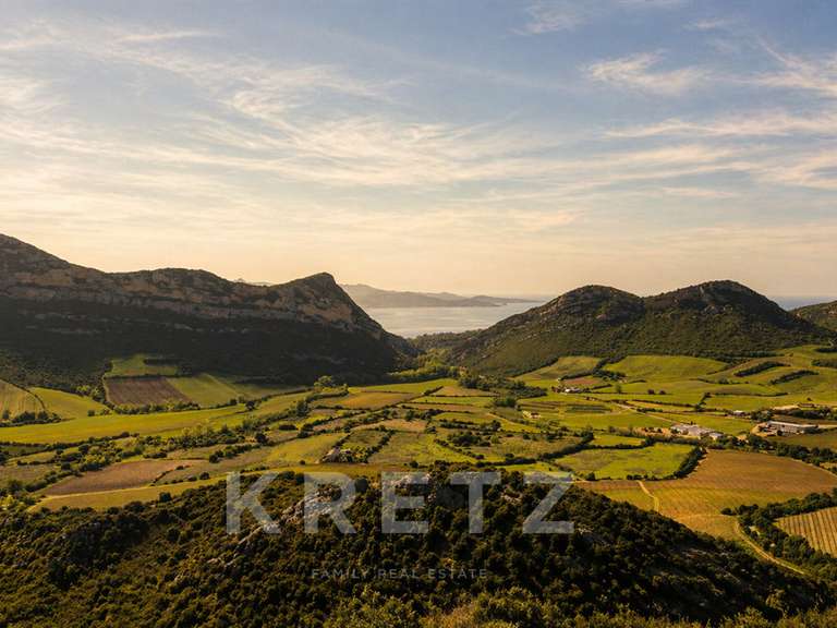 Maison Barbaggio - 3 chambres - 168m²