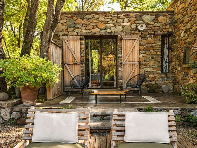 Maison Barbaggio - 3 chambres - 168m²