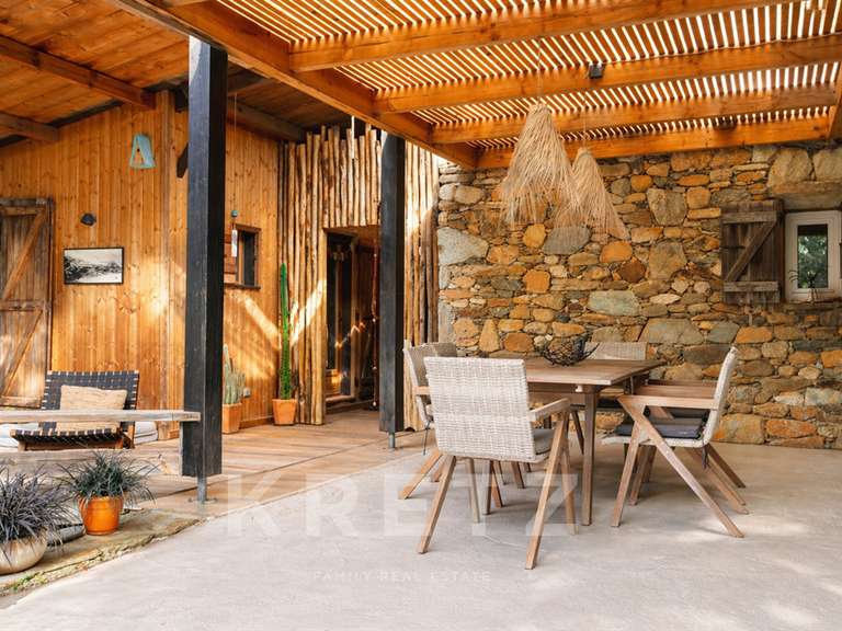 Maison Barbaggio - 3 chambres - 168m²