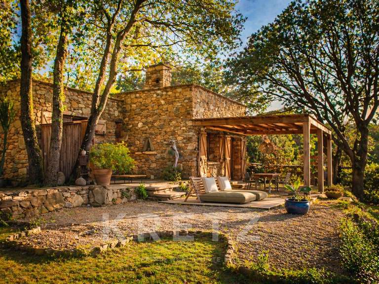 Maison Barbaggio - 3 chambres - 168m²