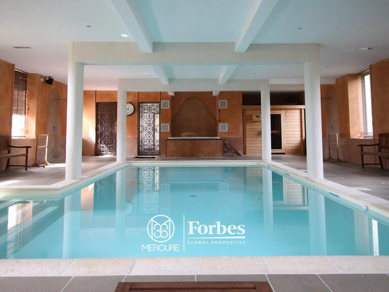 Propriété Barbaste - 9 chambres - 2114m²