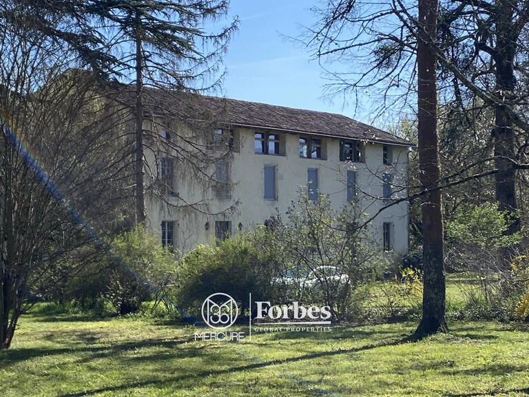 Propriété Barbaste - 9 chambres - 2114m²