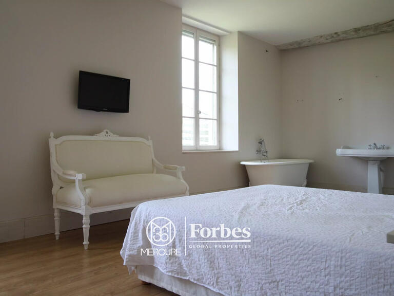 Propriété Barbaste - 9 chambres - 2114m²