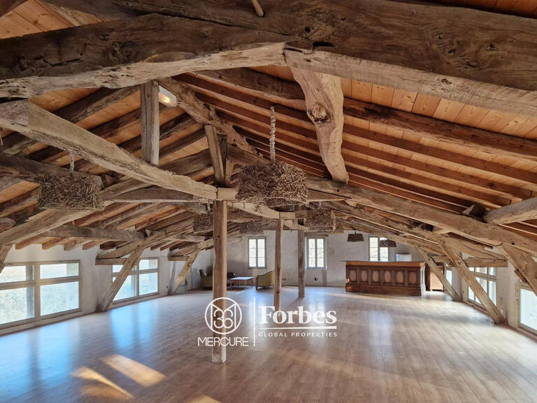 Propriété Barbaste - 9 chambres - 2114m²