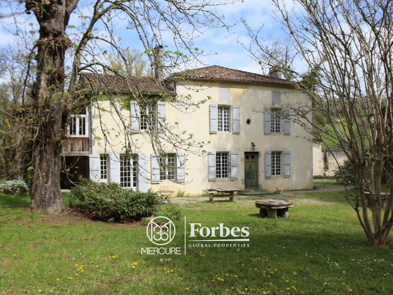 Propriété Barbaste - 9 chambres - 2114m²