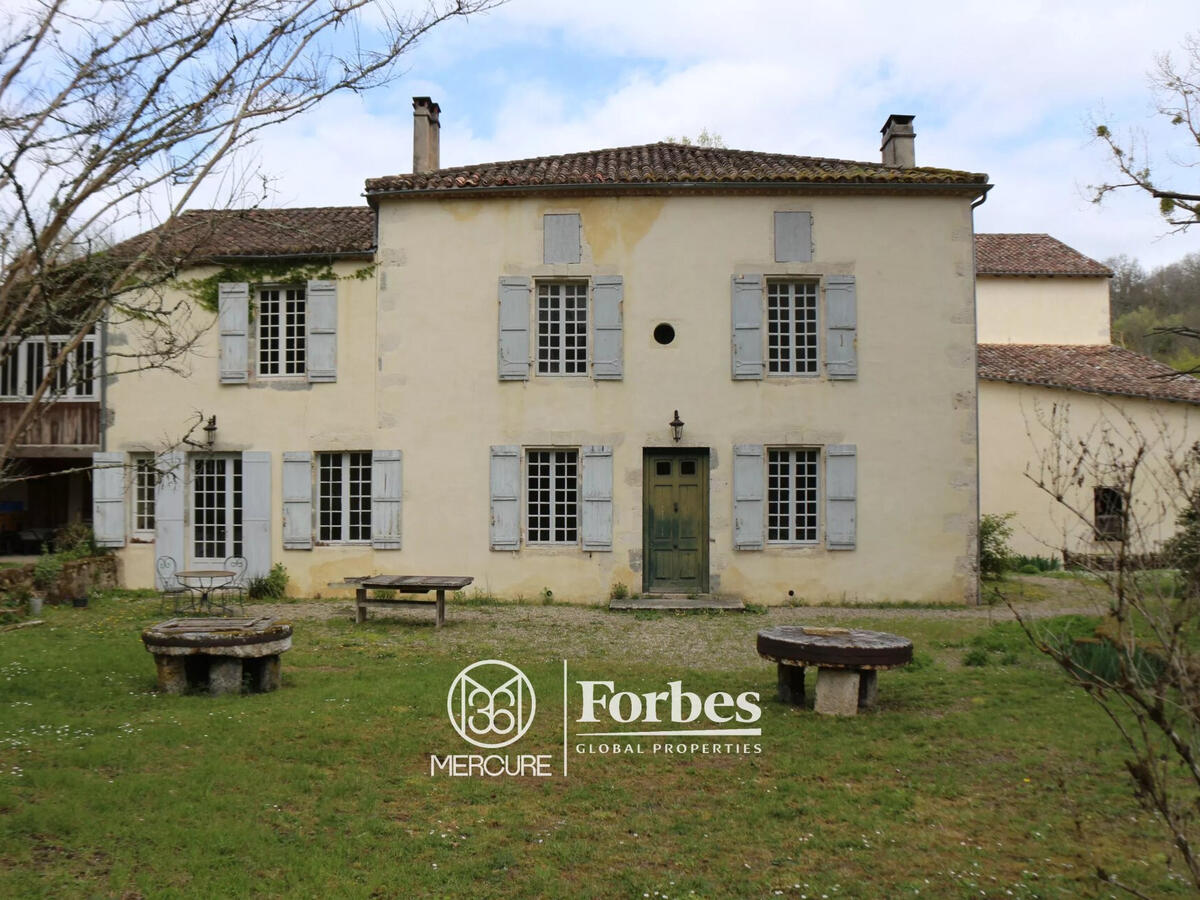 Property Barbaste