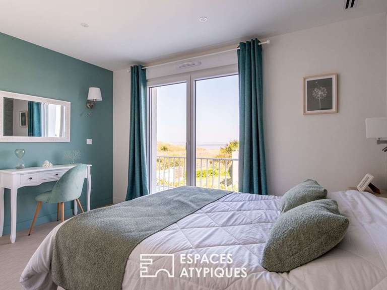 Maison avec Vue sur mer Barbâtre - 6 chambres