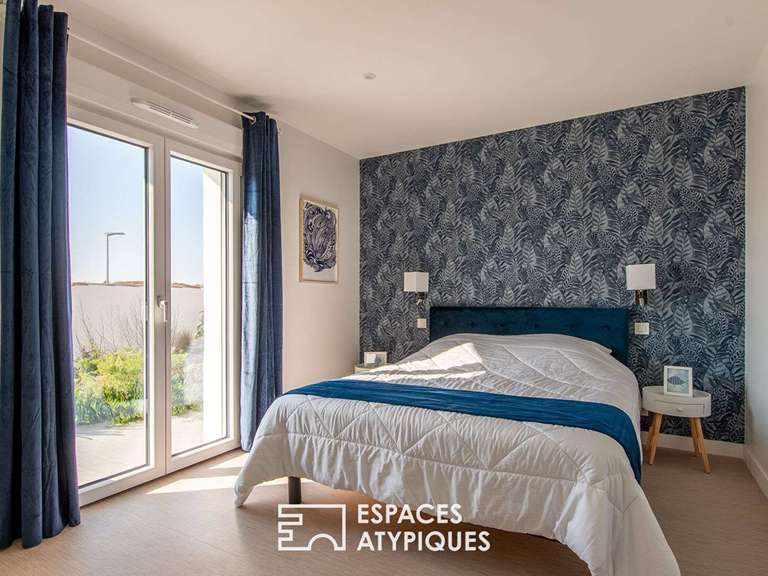 Maison avec Vue sur mer Barbâtre - 6 chambres