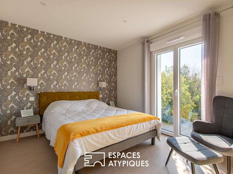 Maison avec Vue sur mer Barbâtre - 6 chambres