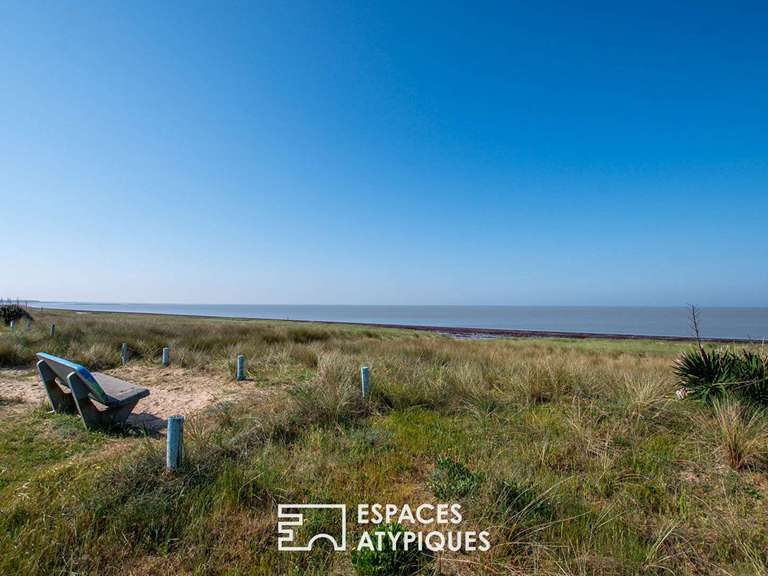 Maison avec Vue sur mer Barbâtre - 6 chambres