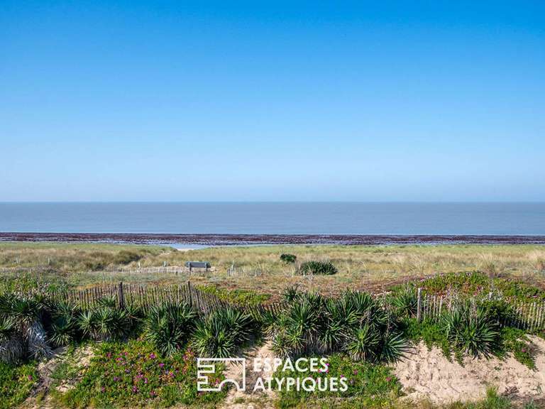 Maison avec Vue sur mer Barbâtre - 6 chambres