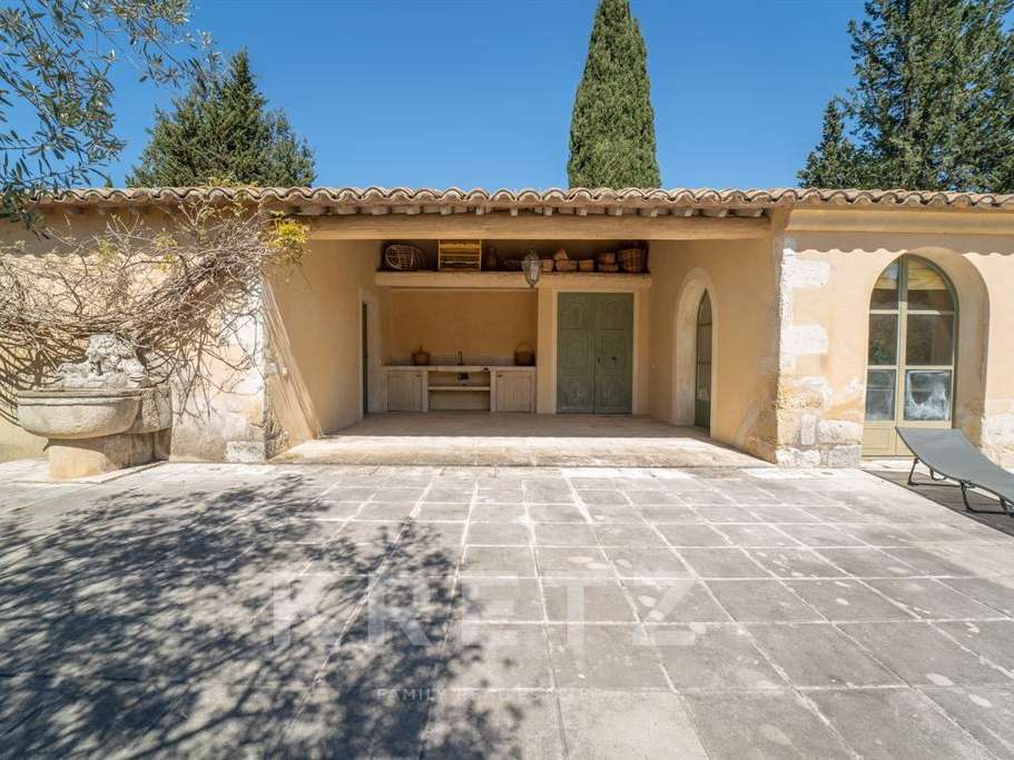 Maison Barbentane