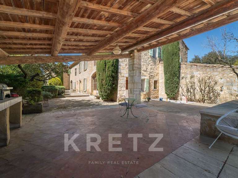 Maison Barbentane - 7 chambres - 485m²