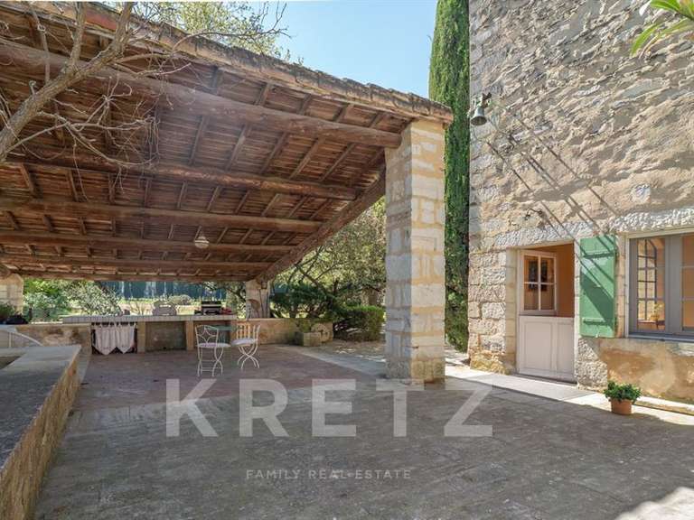 Maison Barbentane - 7 chambres - 485m²