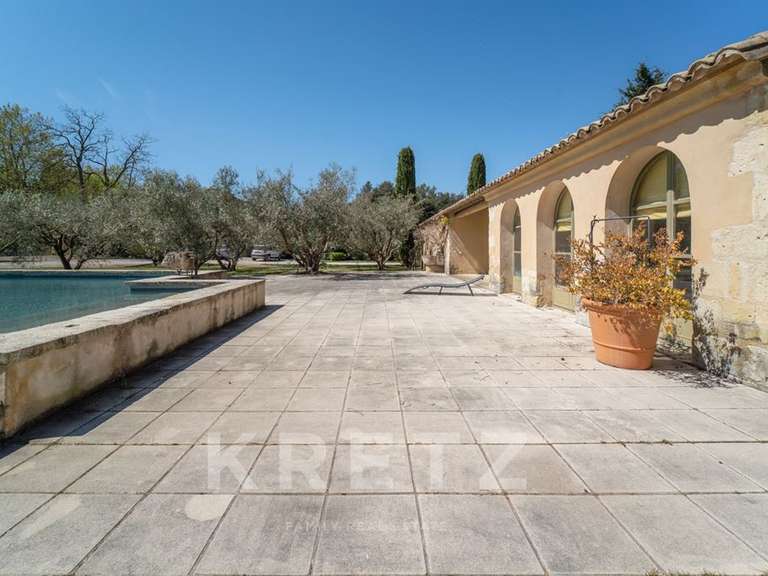 Maison Barbentane - 7 chambres - 485m²