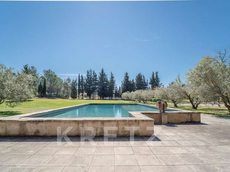 Maison Barbentane - 7 chambres - 485m²