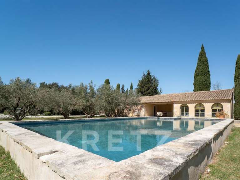 Maison Barbentane - 7 chambres - 485m²