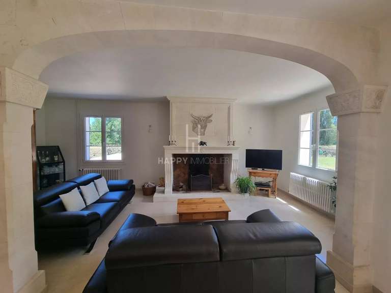 Maison Barbentane - 4 chambres - 121m²