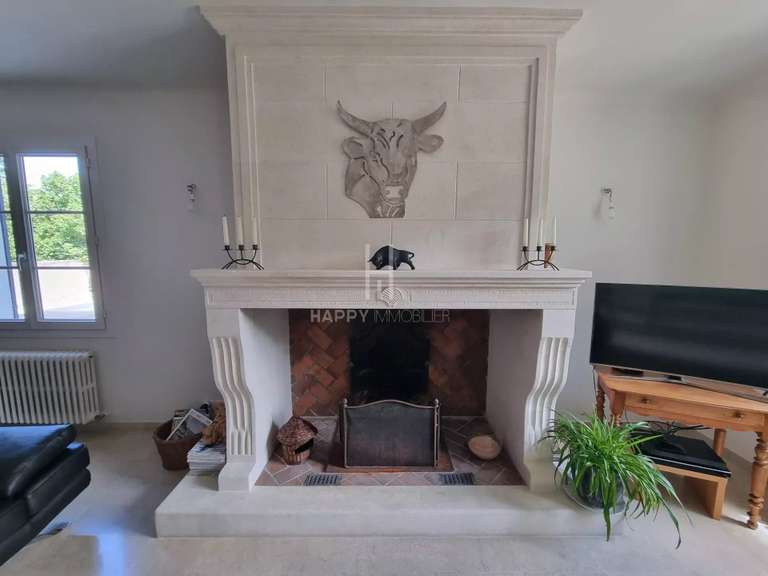 Maison Barbentane - 4 chambres - 121m²