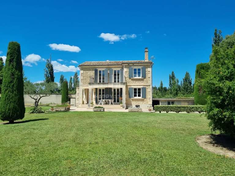Maison Barbentane - 4 chambres - 121m²