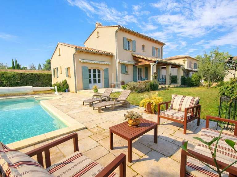 Maison Barbentane - 4 chambres - 176m²