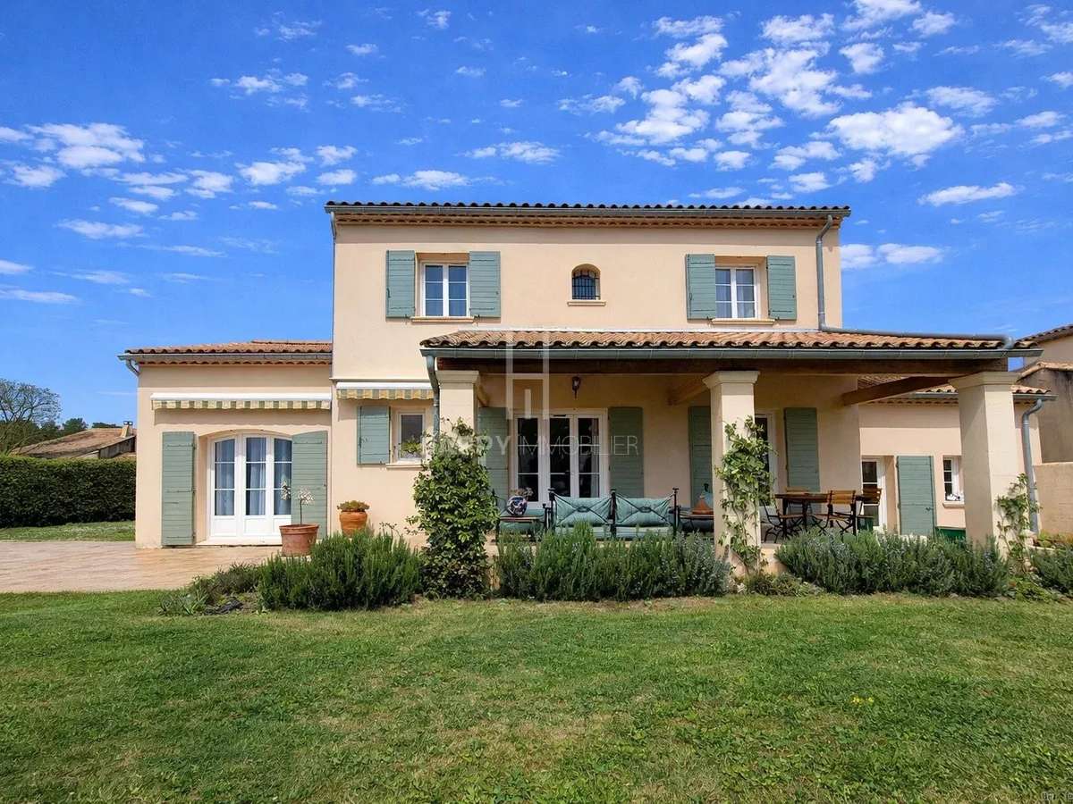 Maison Barbentane