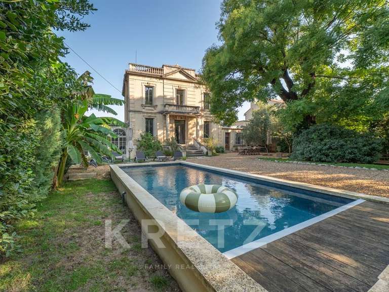 Maison Barbentane - 3 chambres - 182m²