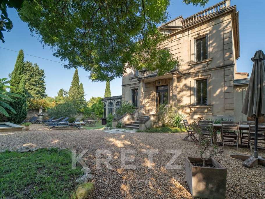 Maison Barbentane