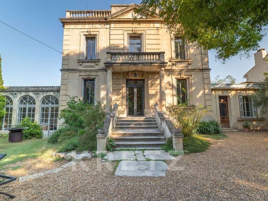 Maison Barbentane