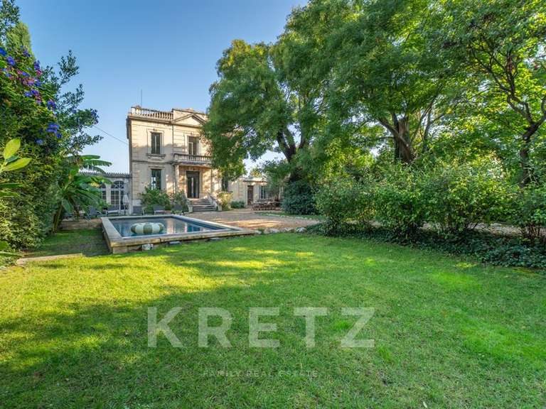 Maison Barbentane - 3 chambres - 182m²