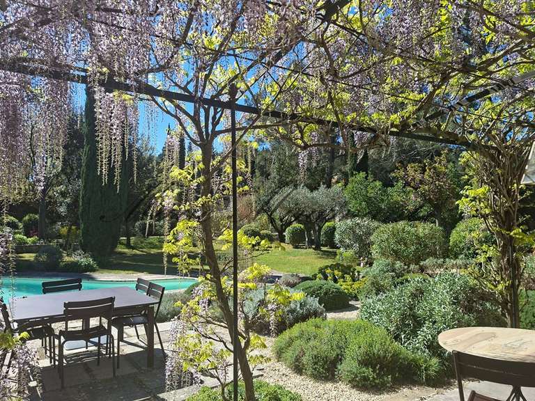 Propriété Barbentane - 6 chambres - 300m²