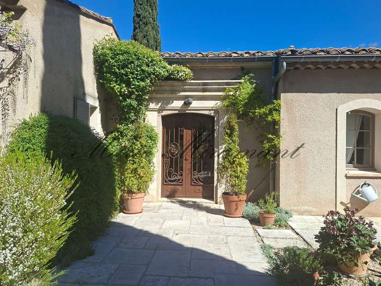 Propriété Barbentane - 6 chambres - 300m²