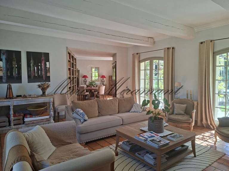 Propriété Barbentane - 6 chambres - 300m²