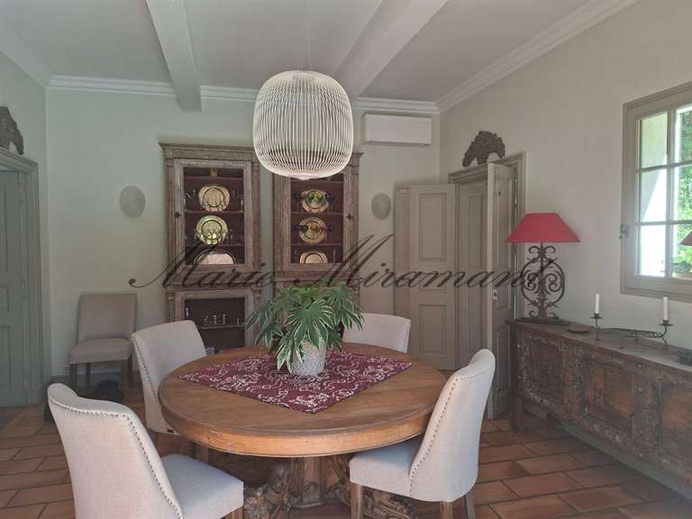 Propriété Barbentane - 6 chambres - 300m²