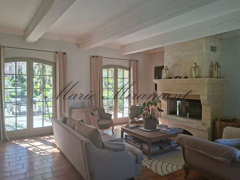 Propriété Barbentane - 6 chambres - 300m²