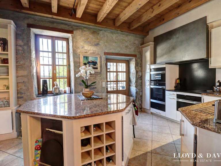 Maison Barberaz - 3 chambres - 228m²